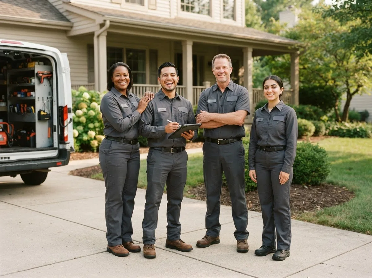 Licensed pest control technician near Eagan, TN